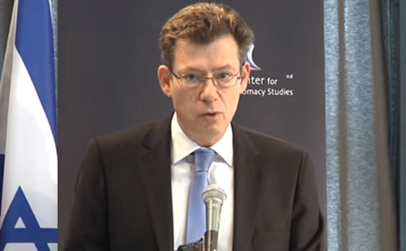 Израиль ограничил контакты со странами, поддержавшими резолюцию ООН